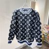 Louis Vuitton Sweater - LVS016