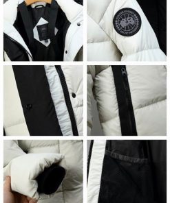 Canada Goose Jackets - CGJ001