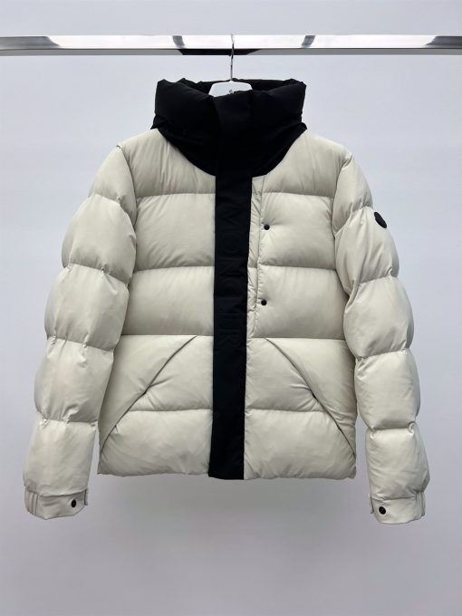 Moncler Short Down Jacket - MSJ001