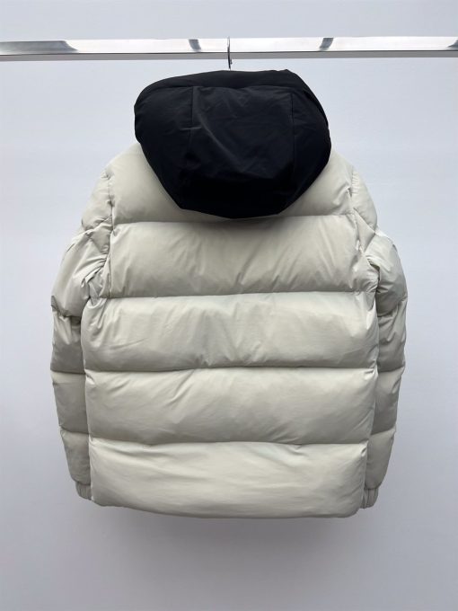 Moncler Short Down Jacket - MSJ001