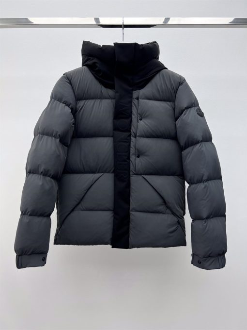 Moncler Short Down Jacket - MSJ002