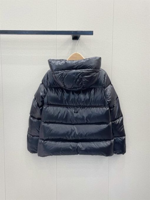 Moncler Short Down Jacket - MSJ005