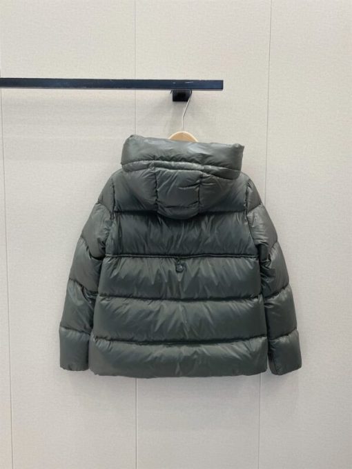 Moncler Short Down Jacket - MSJ006