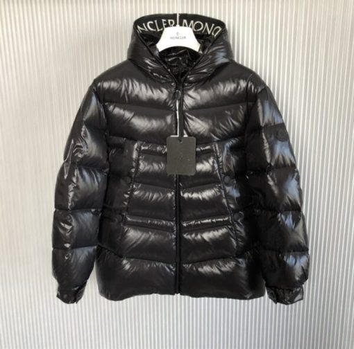 Moncler Short Down Jacket - MSJ007