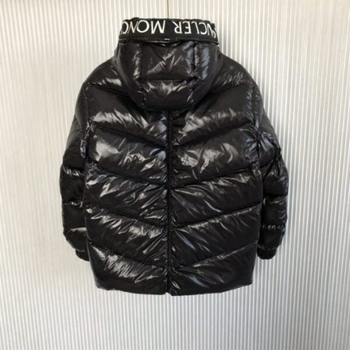 Moncler Short Down Jacket - MSJ007