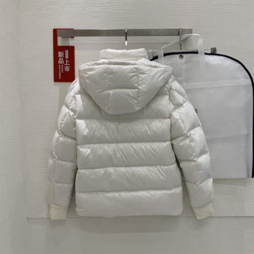 Moncler Short Down Jacket - MSJ010