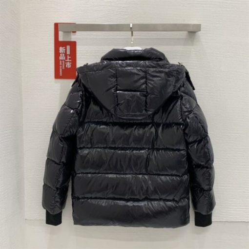 Moncler Short Down Jacket - MSJ011