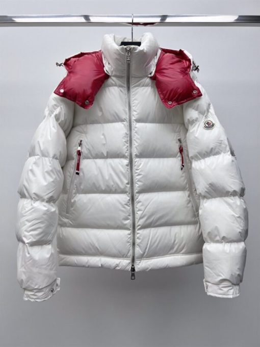 Moncler Short Down Jacket - MSJ012