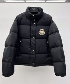 Moncler Short Down Jacket - MSJ013