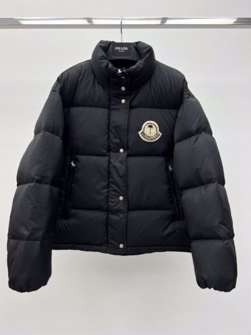 Moncler Short Down Jacket - MSJ013