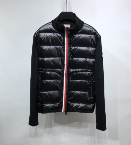 Moncler Short Down Jacket - MSJ014