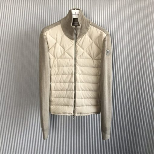 Moncler Short Down Jacket - MSJ015