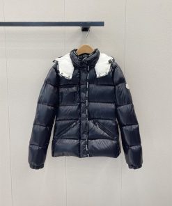 Moncler Short Down Jacket - MSJ016