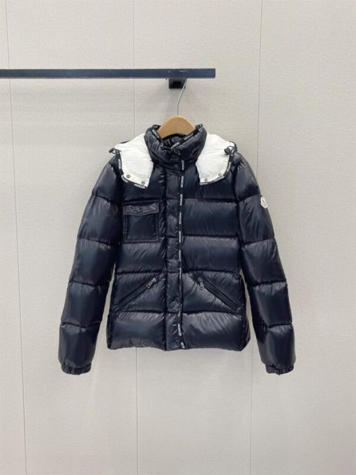 Moncler Short Down Jacket - MSJ016