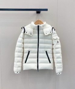 Moncler Short Down Jacket - MSJ017