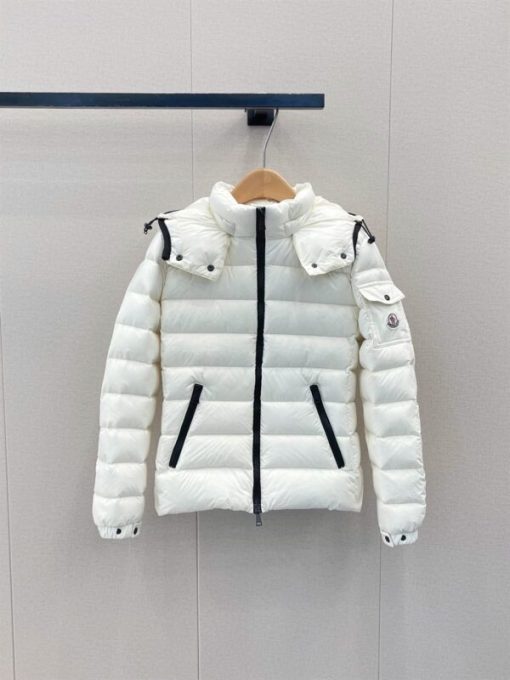 Moncler Short Down Jacket - MSJ017