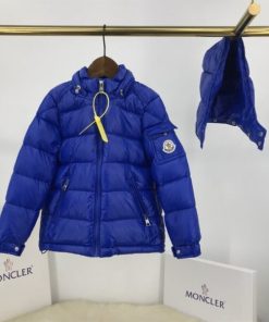 Moncler Short Down Jacket - MSJ018