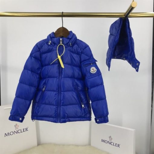 Moncler Short Down Jacket - MSJ018