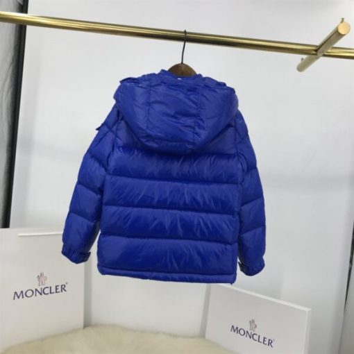 Moncler Short Down Jacket - MSJ018