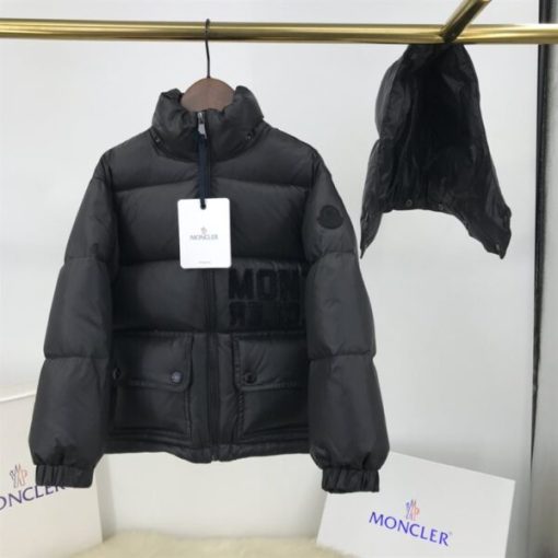 Moncler Short Down Jacket - MSJ019