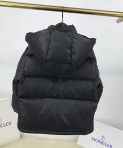 Moncler Short Down Jacket - MSJ019