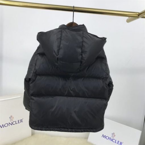 Moncler Short Down Jacket - MSJ019