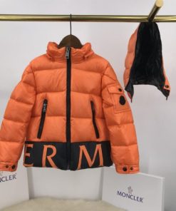 Moncler Short Down Jacket - MSJ020