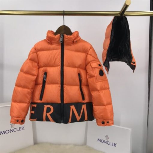 Moncler Short Down Jacket - MSJ020