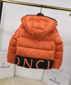 Moncler Short Down Jacket - MSJ020