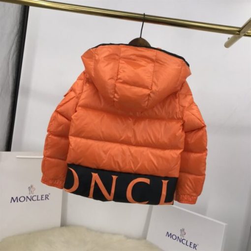 Moncler Short Down Jacket - MSJ020