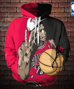 Chicago-Bulls-Championships-NBA-MJ-3D-Hoodie-Topclothing